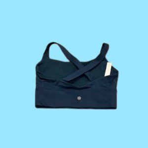 Athleta Teal Sports Bra